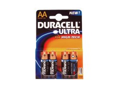 Duracell AAA Penlight 4 pack